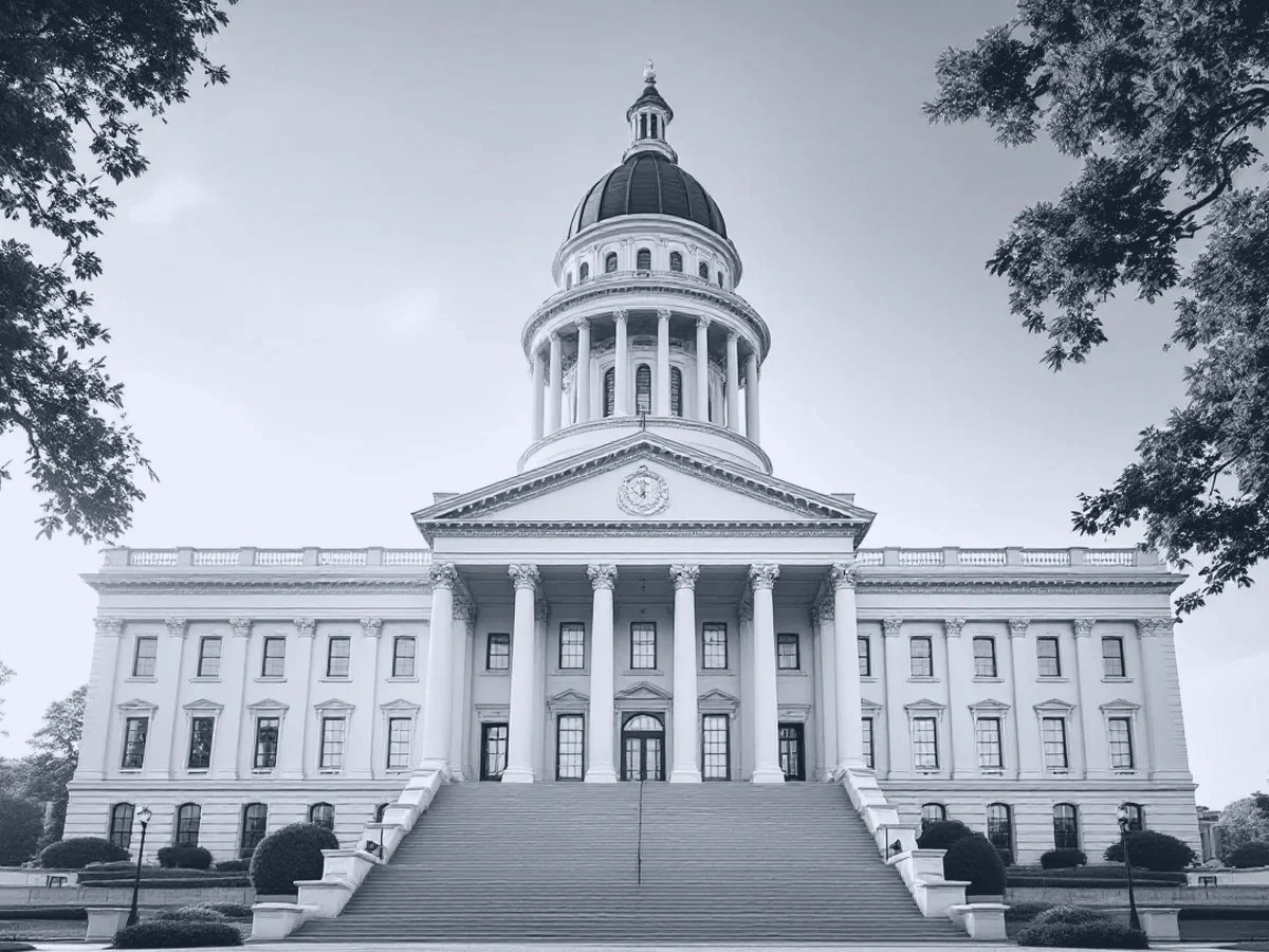 Alabama State Capitol building