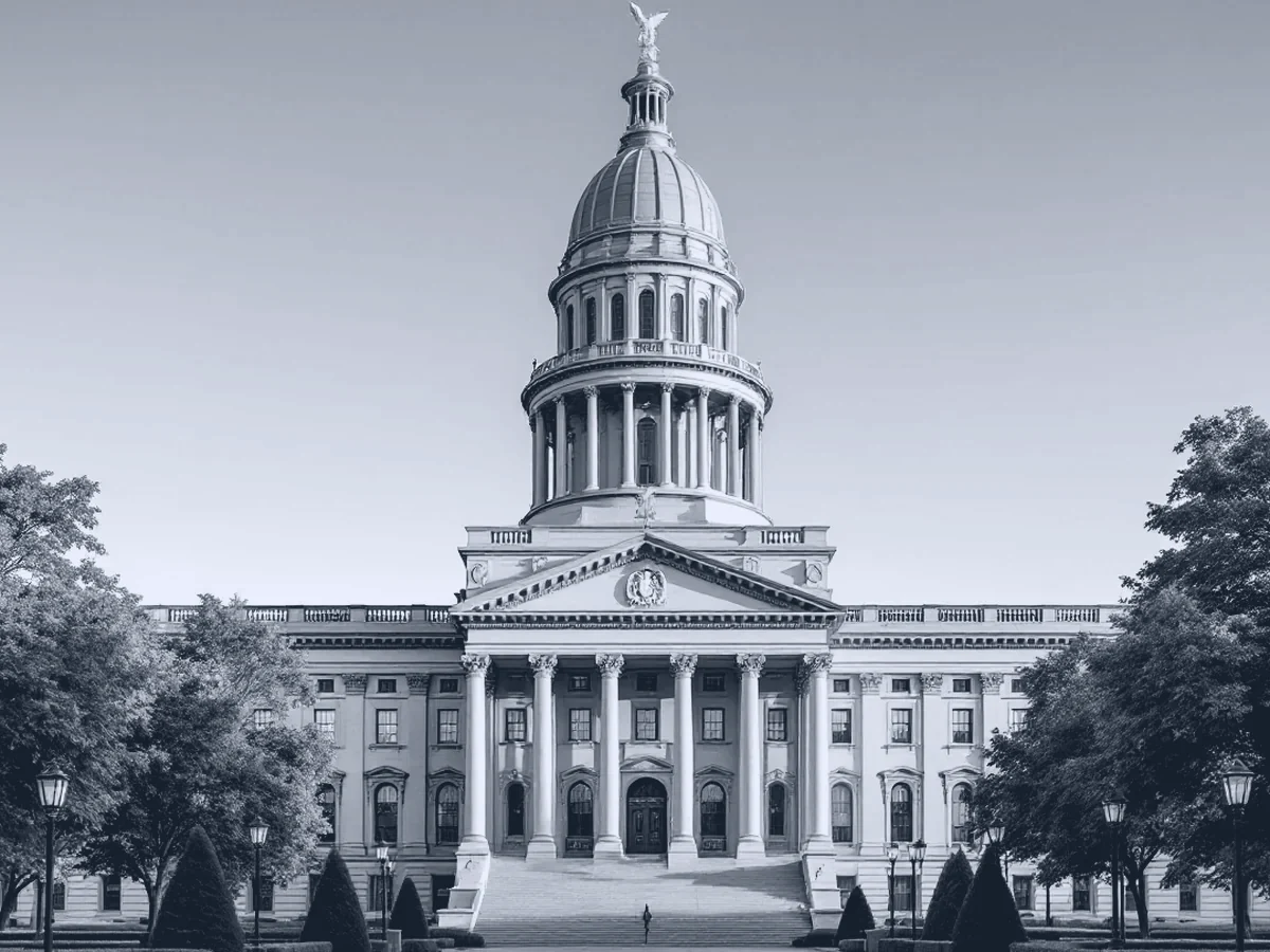 Mortgage Broker in Mississippi 1 Mississippi State Capitol building