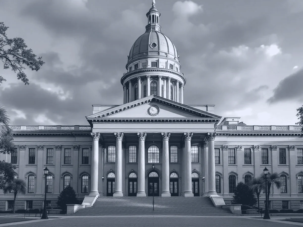 Mortgage Broker in South Carolina 1 South Carolina State Capitol building