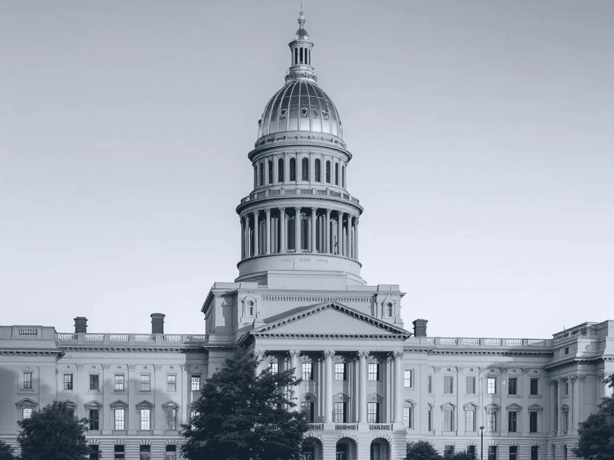 Mortgage Broker in West Virginia 1 West Virginia State Capitol building